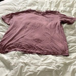 Size medium comfort colors Texas state t-shirt